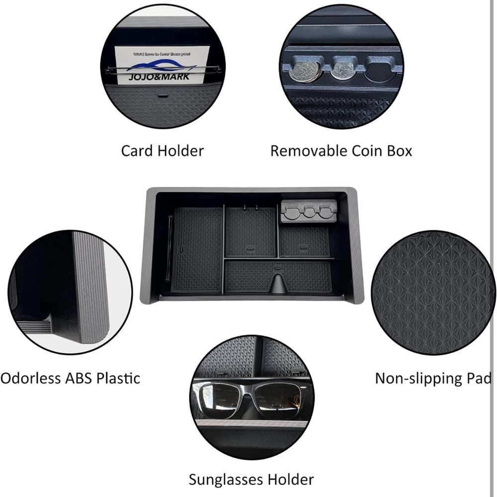 Center Console Organizer - Picture 5 of 6